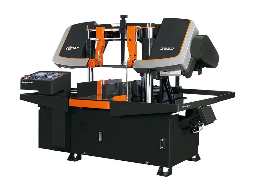 Cosen Saws expondrá sus soluciones en IMTS CHICAGO 2024